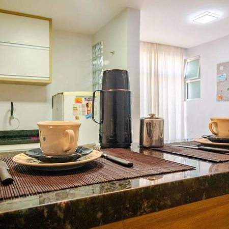 Apartamento Na Barra ซัลวาดอร์ ภายนอก รูปภาพ