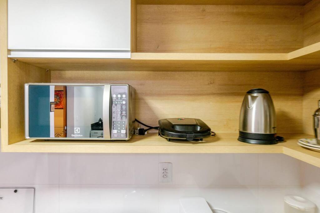 Apartamento Na Barra ซัลวาดอร์ ภายนอก รูปภาพ