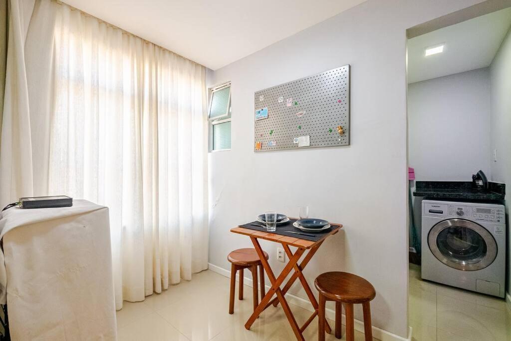 Apartamento Na Barra ซัลวาดอร์ ภายนอก รูปภาพ