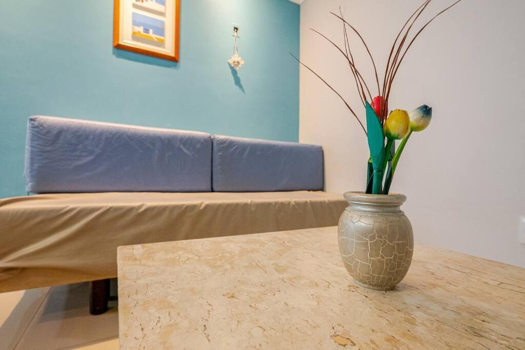 Apartamento Na Barra ซัลวาดอร์ ภายนอก รูปภาพ