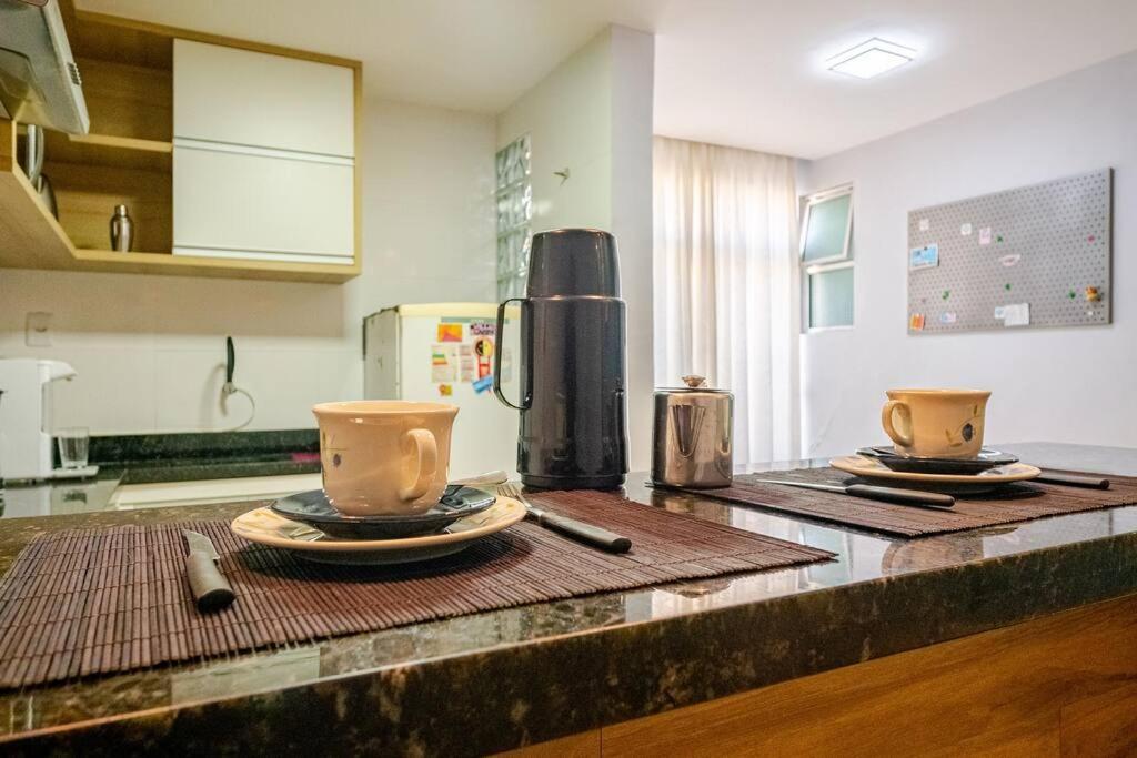 Apartamento Na Barra ซัลวาดอร์ ภายนอก รูปภาพ