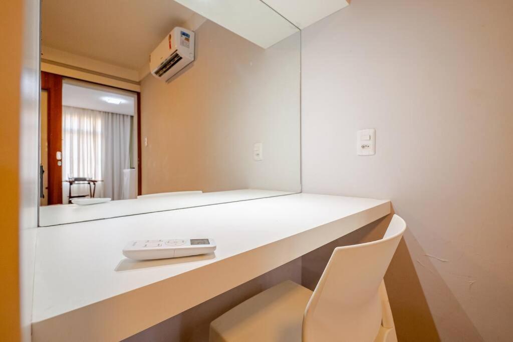 Apartamento Na Barra ซัลวาดอร์ ภายนอก รูปภาพ