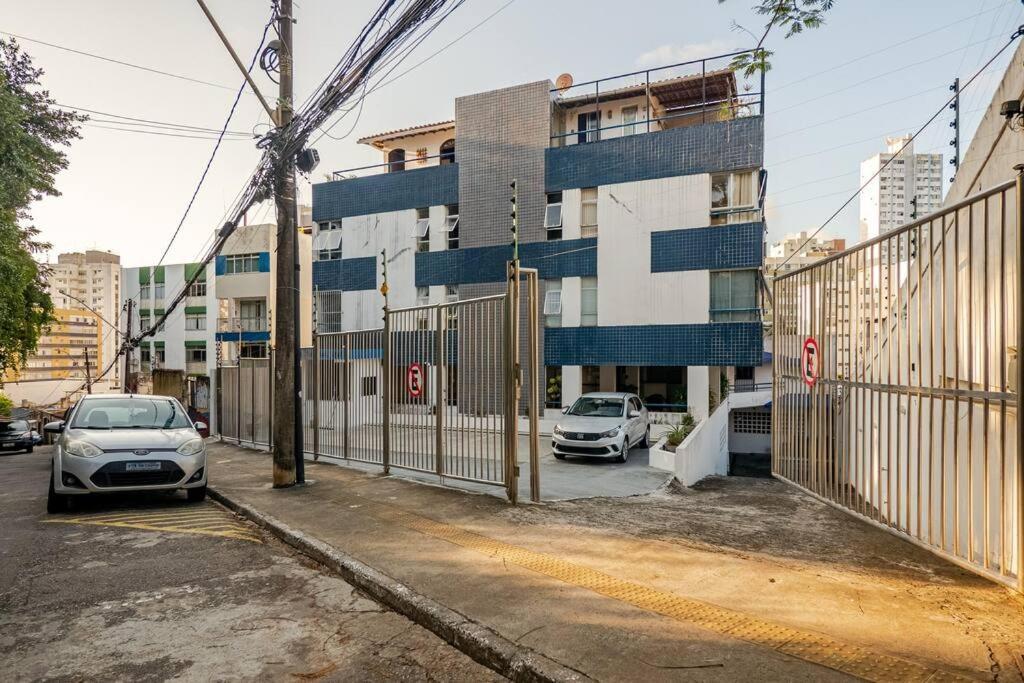 Apartamento Na Barra ซัลวาดอร์ ภายนอก รูปภาพ
