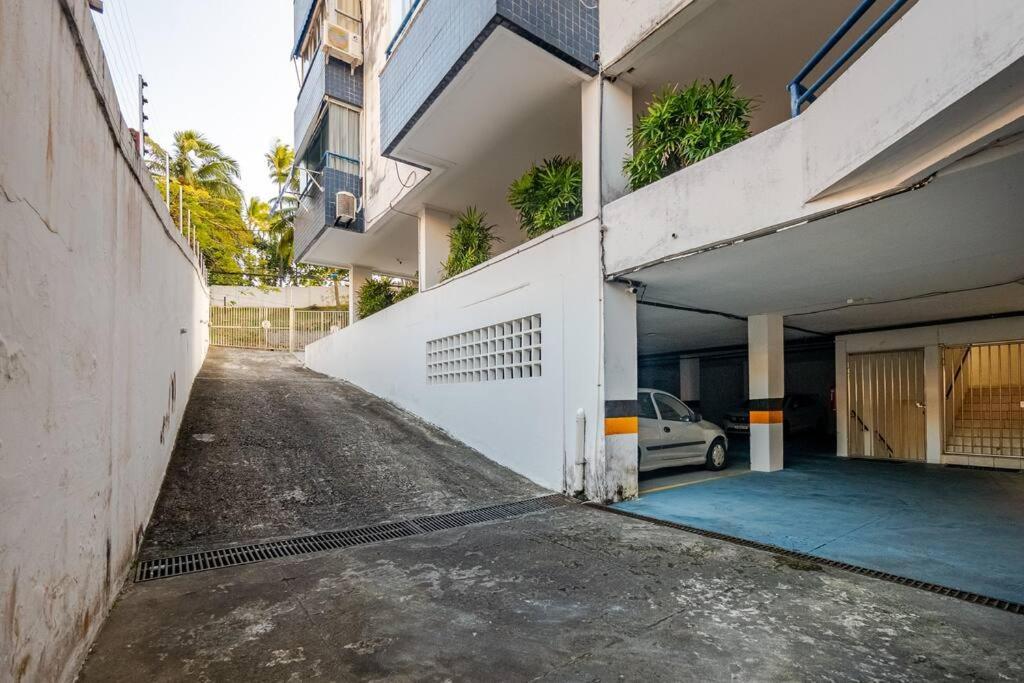 Apartamento Na Barra ซัลวาดอร์ ภายนอก รูปภาพ